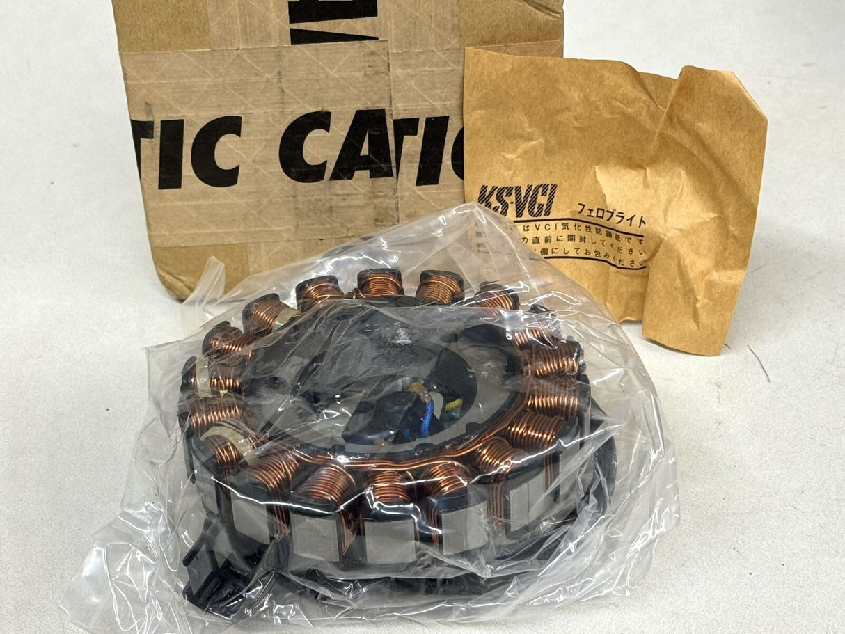 ARCTIC CAT OEM STATOR ASSEMBLY 3430 052 FOR 03-08 375 400 MAGNETIC ALTERNATOR