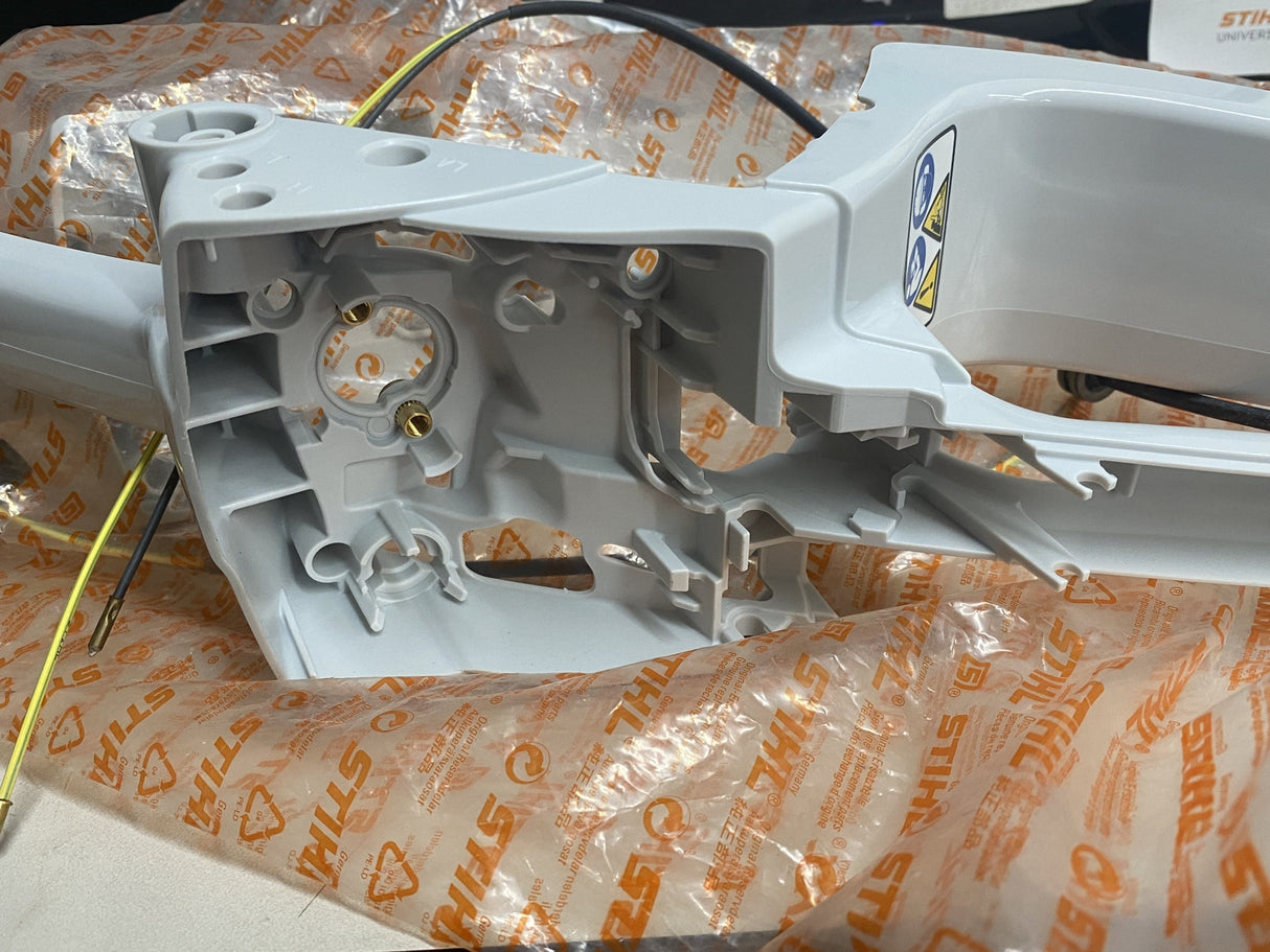 STIHL OEM HANDLE HOUSING 1145 790 1050 FOR MS201C MS201 C-E MS 201 CE