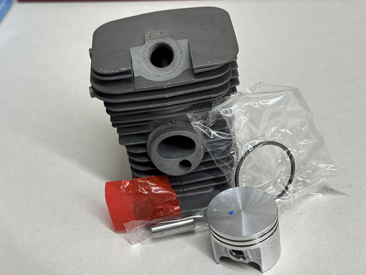 REPLACES STIHL 1130 020 1207 / 1204 CYLINDER PISTON 017 017C MS170 16070 QUALITY