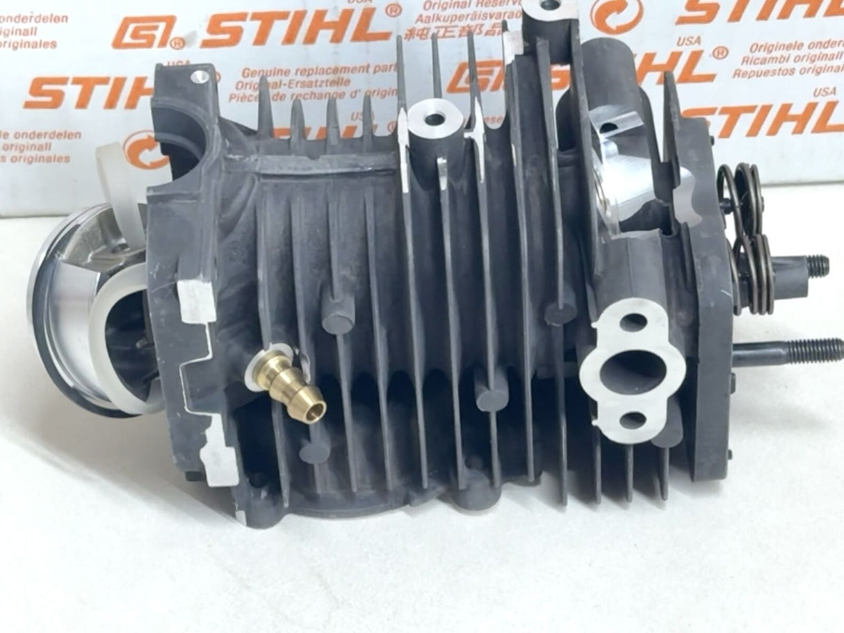 STIHL OEM CYLINDER AND PISTON KIT 4180 020 1205 FC110 FS110 R RX HT101 HL100 K