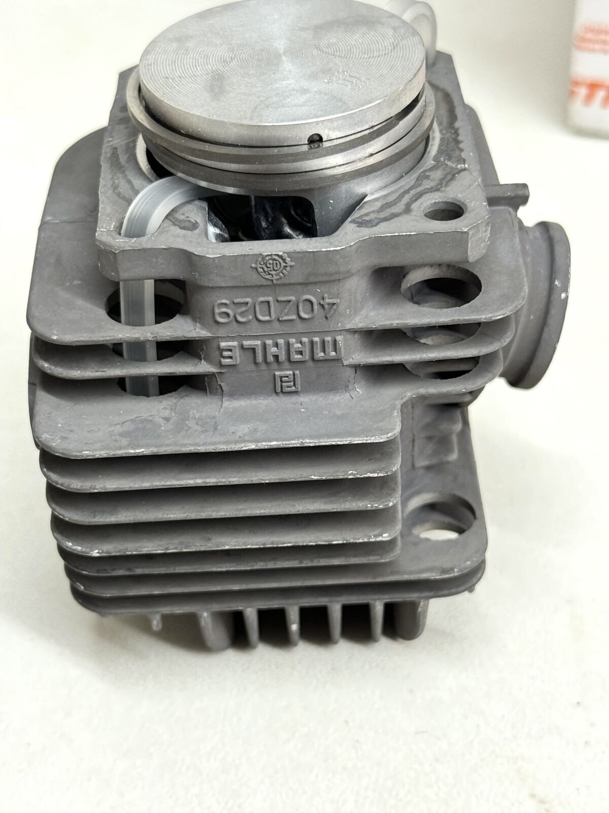 STIHL OEM CYLINDER WITH PISTON KIT 1129 020 1201 FOR 020 T 40mm GENUINE ASSY