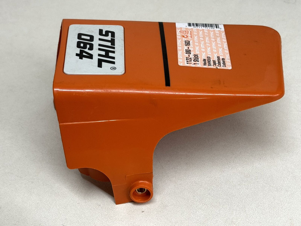 STIHL OEM TOP SHROUD COVER 1122 080 1603 CHAINSAW 064 064R 064RW   11220801603