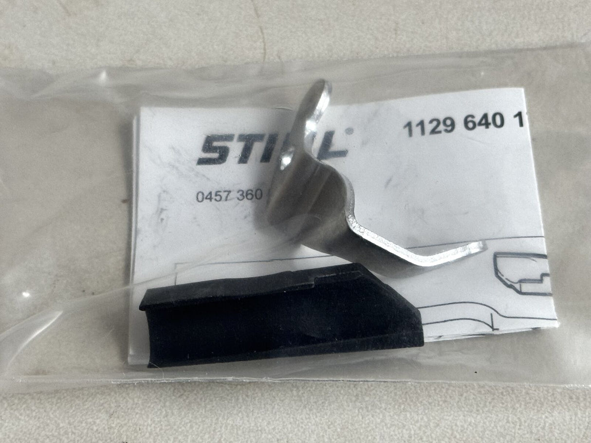 STIHL OEM CHAIN SPROCKET COVER 1129 640 1702 020T MS200 MS200 T MS 200 T 020 T