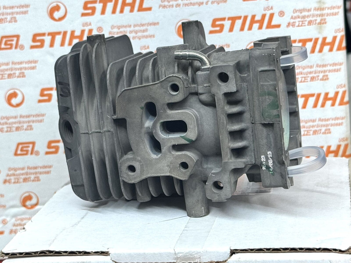 STIHL OEM CYLINDER WITH PISTON KIT 1137 020 1207 MS193T MS193TC 37MM 193 T TC