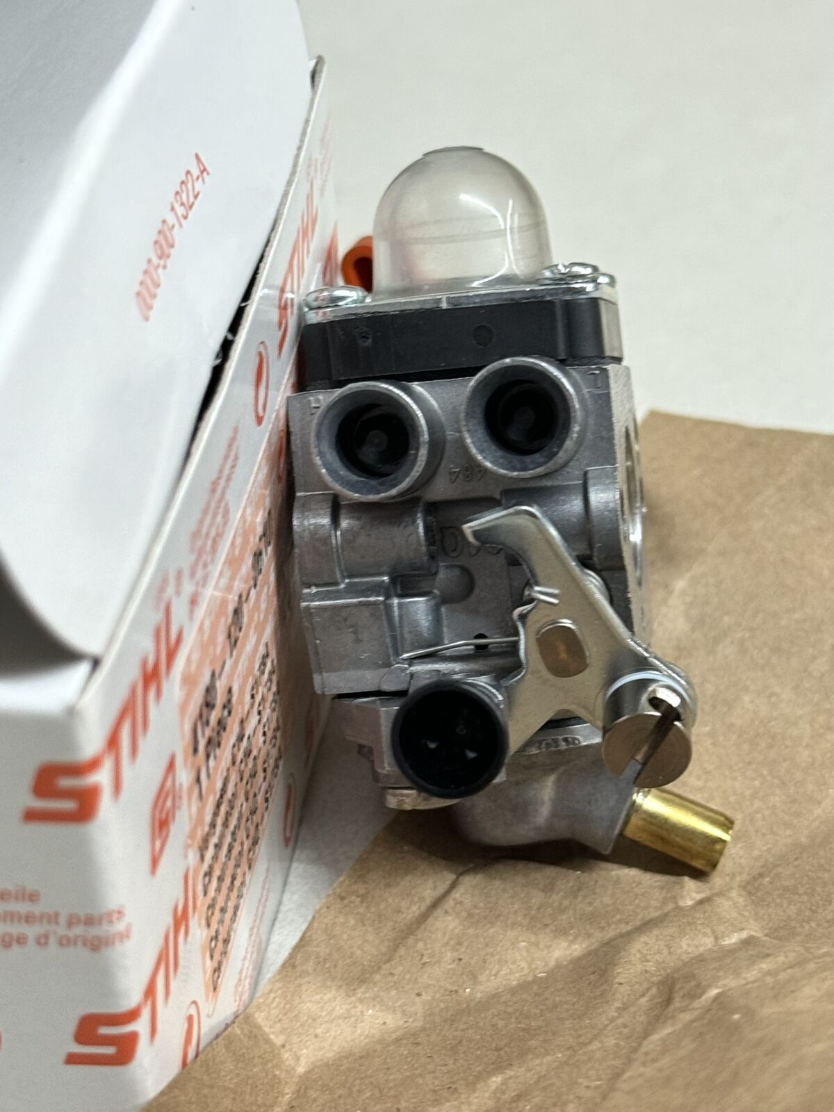 STIHL OEM ZAMA CARB 4180 120 0610 C1Q-S173 A FS130 FS130R FS310 KM130R HT130 131