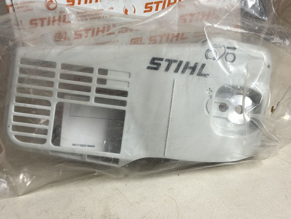 STIHL OEM CHAIN SPROCKET COVER 1129 640 1702 020T MS200 MS200 T MS 200 T 020 T
