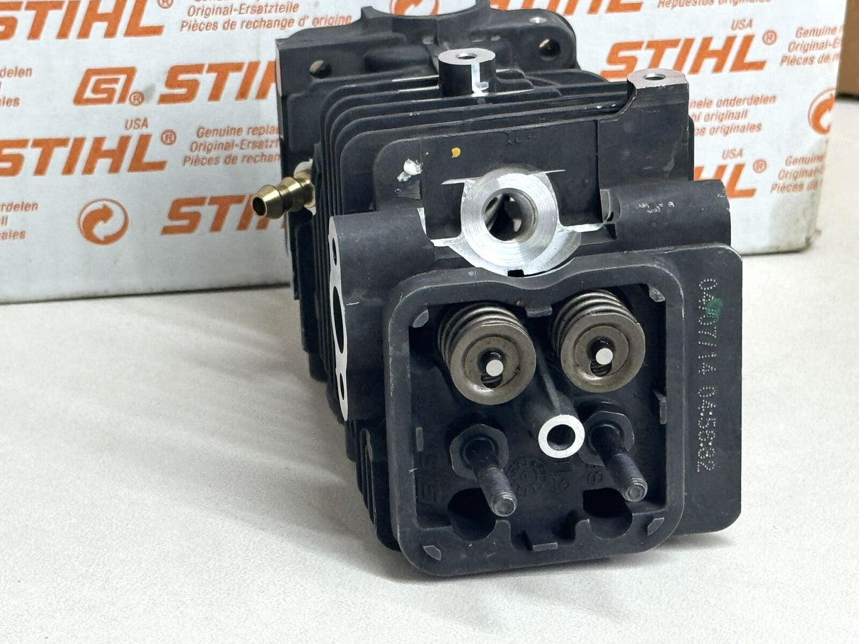 STIHL OEM CYLINDER AND PISTON KIT 4180 020 1205 FC110 FS110 R RX HT101 HL100 K
