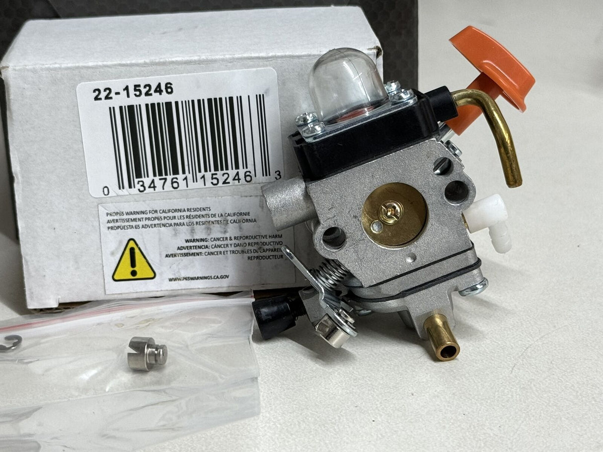 REPLACES STIHL CARB 4180 120 0610 S173 S176 FS87 FS90 FS110 FS 87 90 110