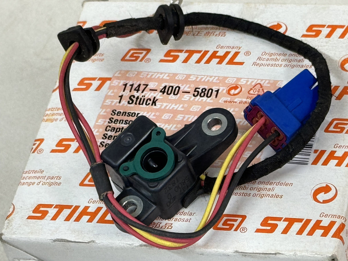 STIHL OEM SENSOR 1147 400 5801 FOR MS500i + MS500i-R