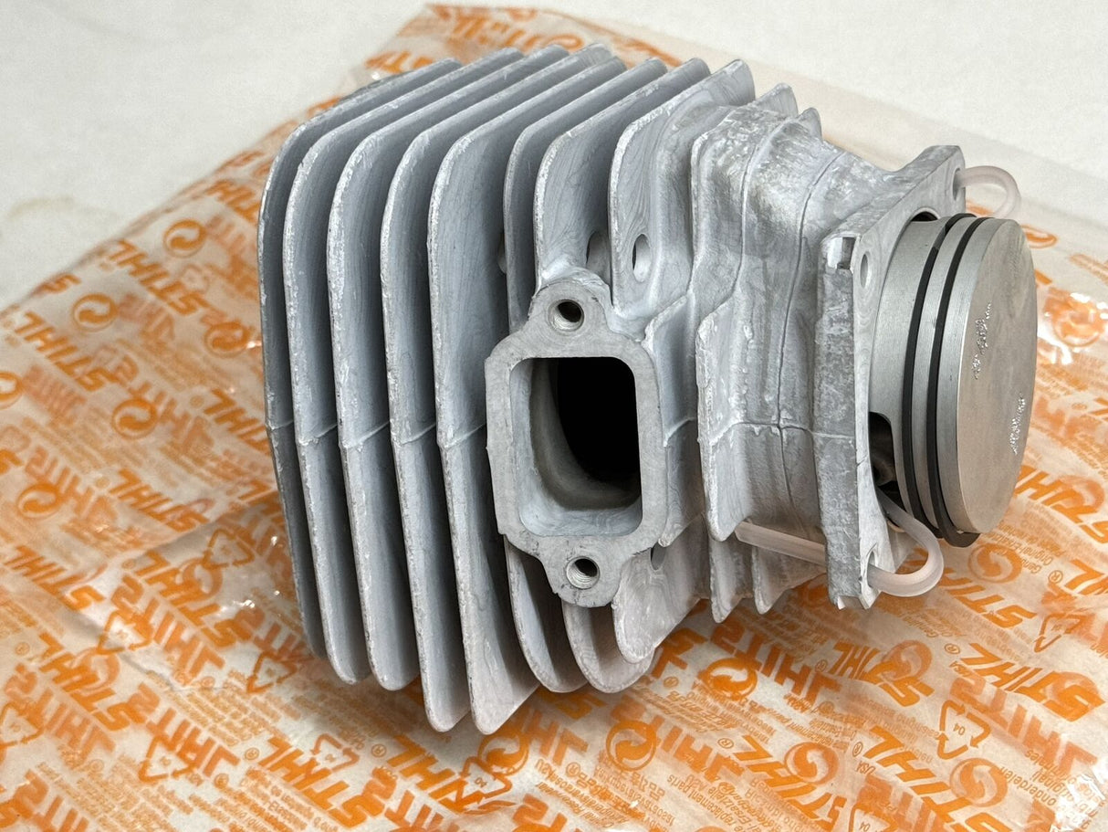 STIHL OEM CYLINDER WITH PISTON KIT 1122 020 1203 064 06R 064RW 52MM GENUINE