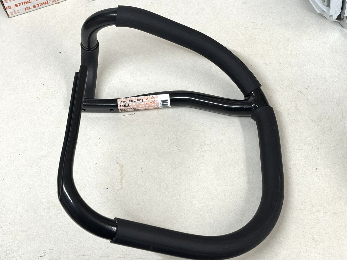 STIHL OEM WRAP HANDLE 1122 790 3611 FOR MS660 R , MS650 R , 066 MR 064 CHAINSAWS
