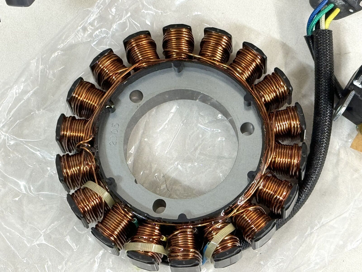 ARCTIC CAT OEM STATOR ASSEMBLY 3430 052 FOR 03-08 375 400 MAGNETIC ALTERNATOR