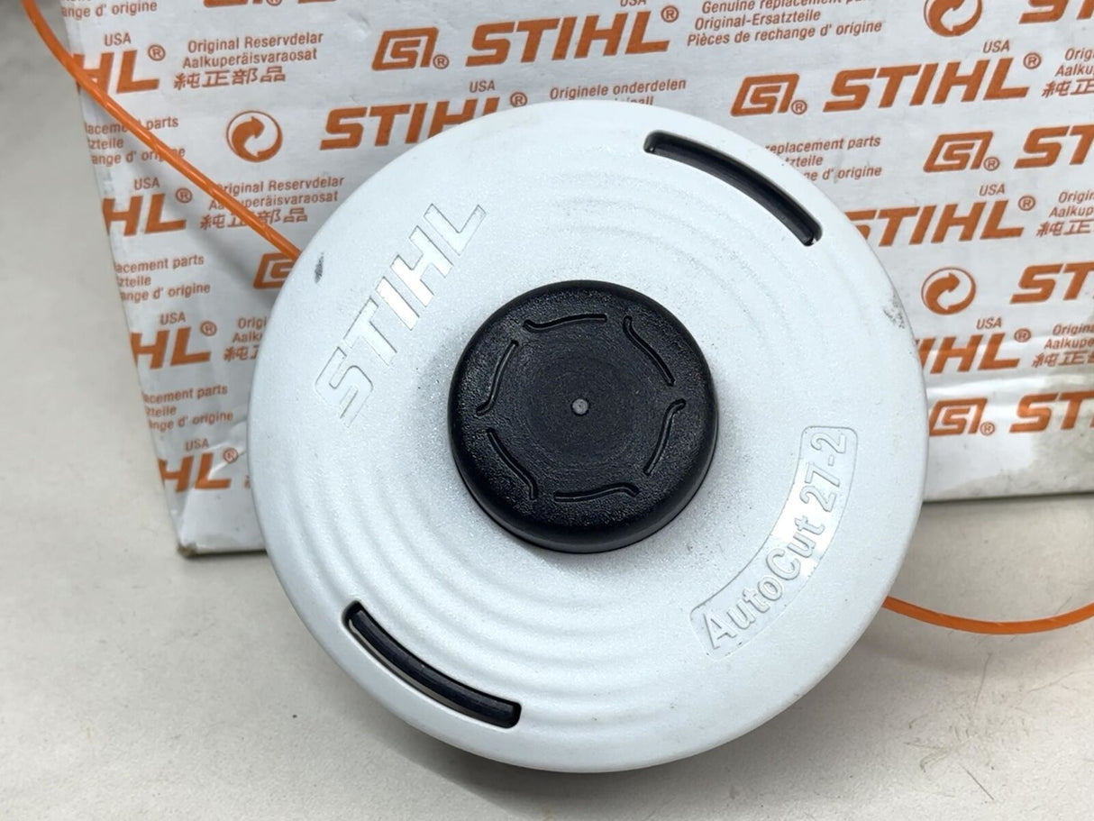 STIHL OEM AUTOCUT 27-2 TRIMMER HEAD 4002 820 2310 GENUINE