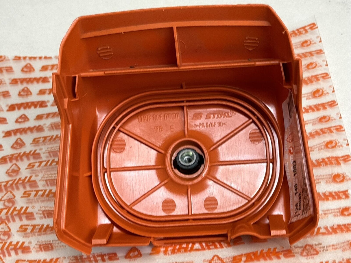 STIHL OEM AIR FILTER COVER 1128 140 1003 044R MS440 MS440R MS440VW MAGNUM ARCTIC