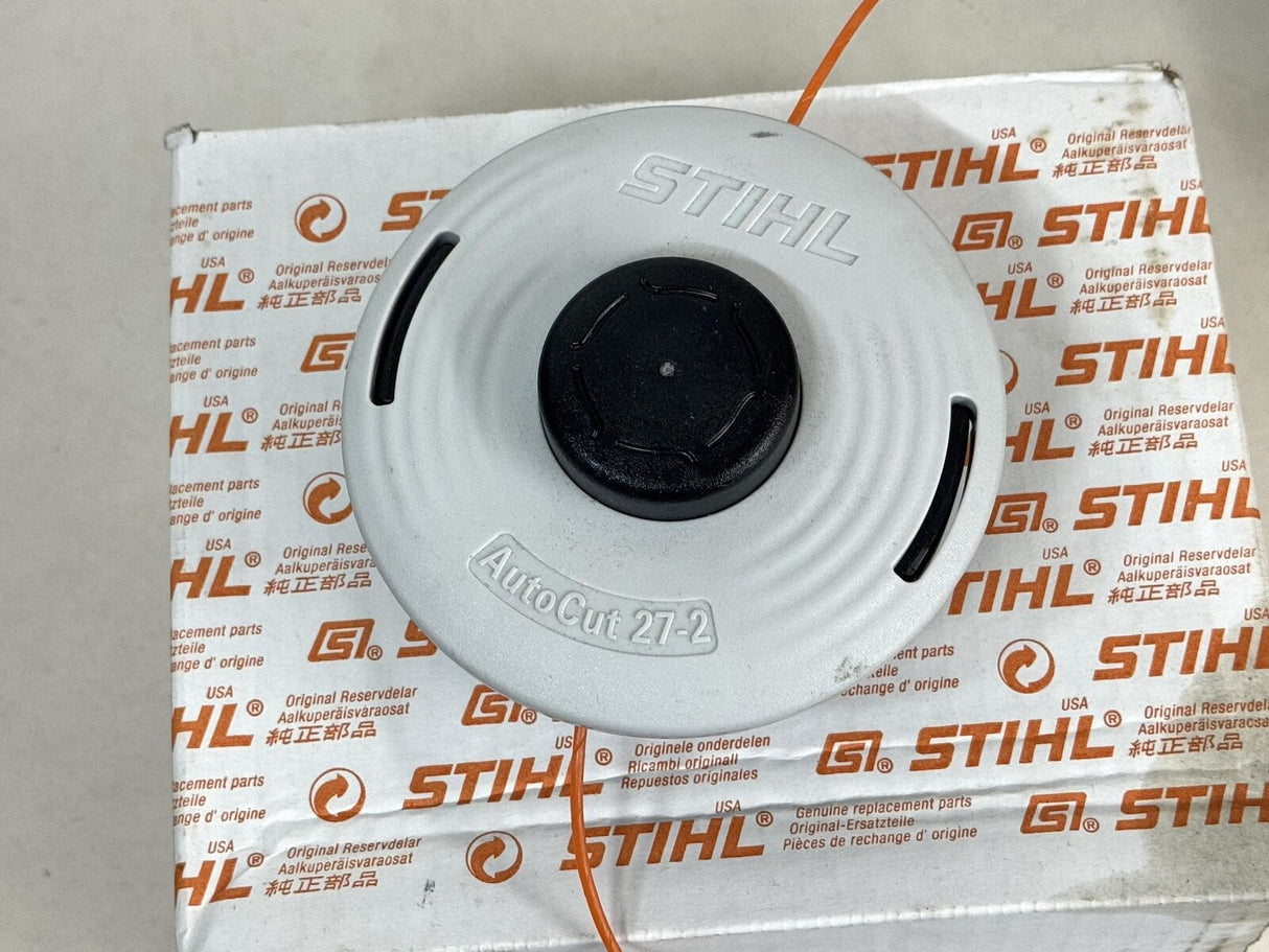STIHL OEM AUTOCUT 27-2 TRIMMER HEAD 4002 820 2310 GENUINE