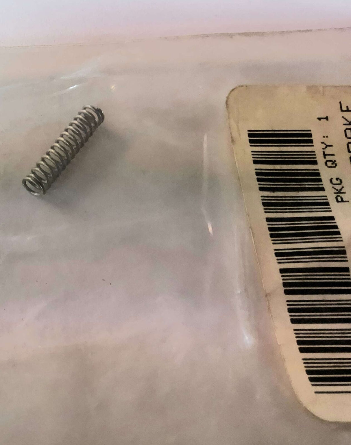 ARCTIC CAT OEM 0402-245 SPRING, HYD BRAKE SPRING