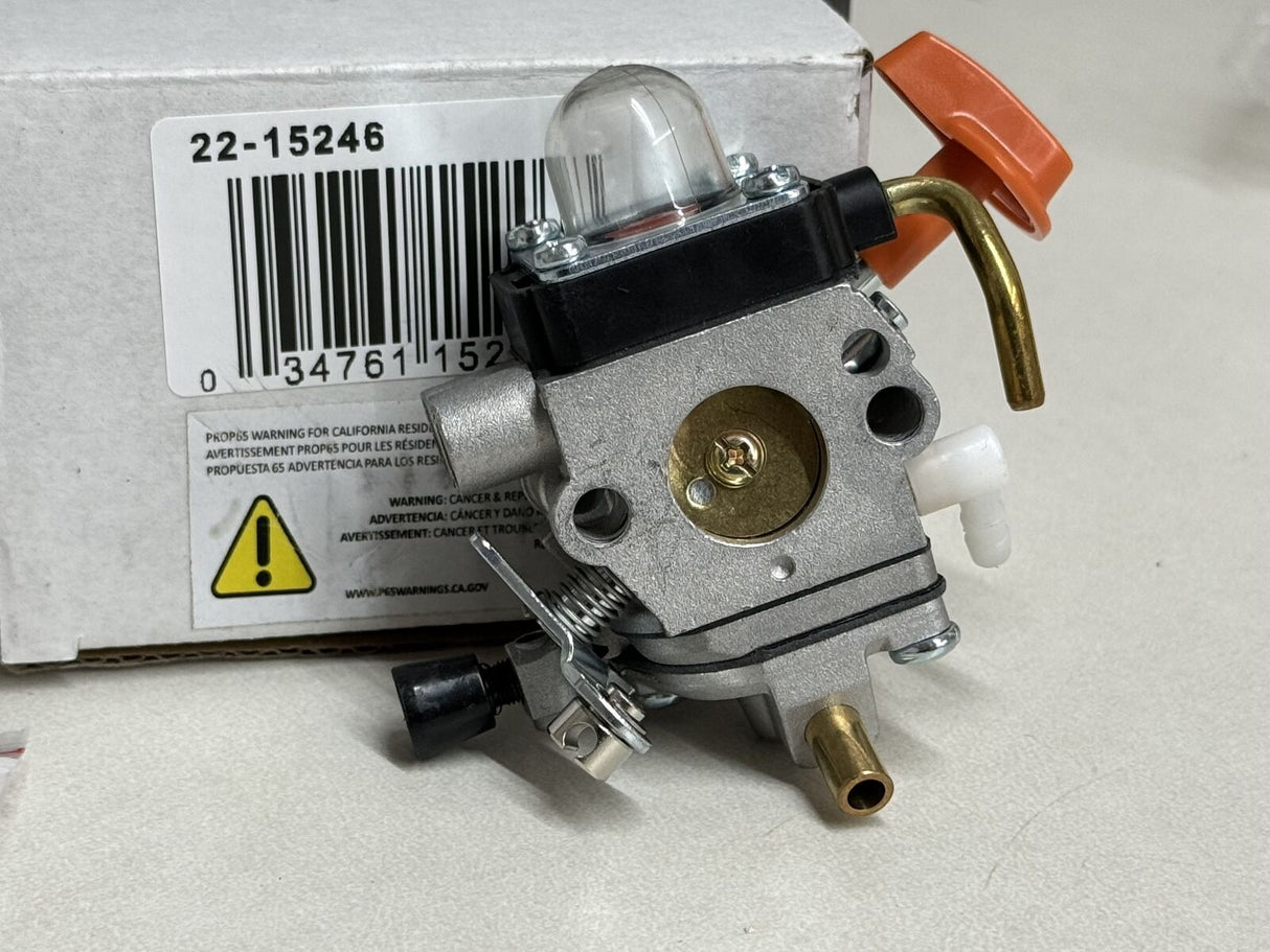 REPLACES STIHL CARB 4180 120 0610 S173 S176 FS87 FS90 FS110 FS 87 90 110