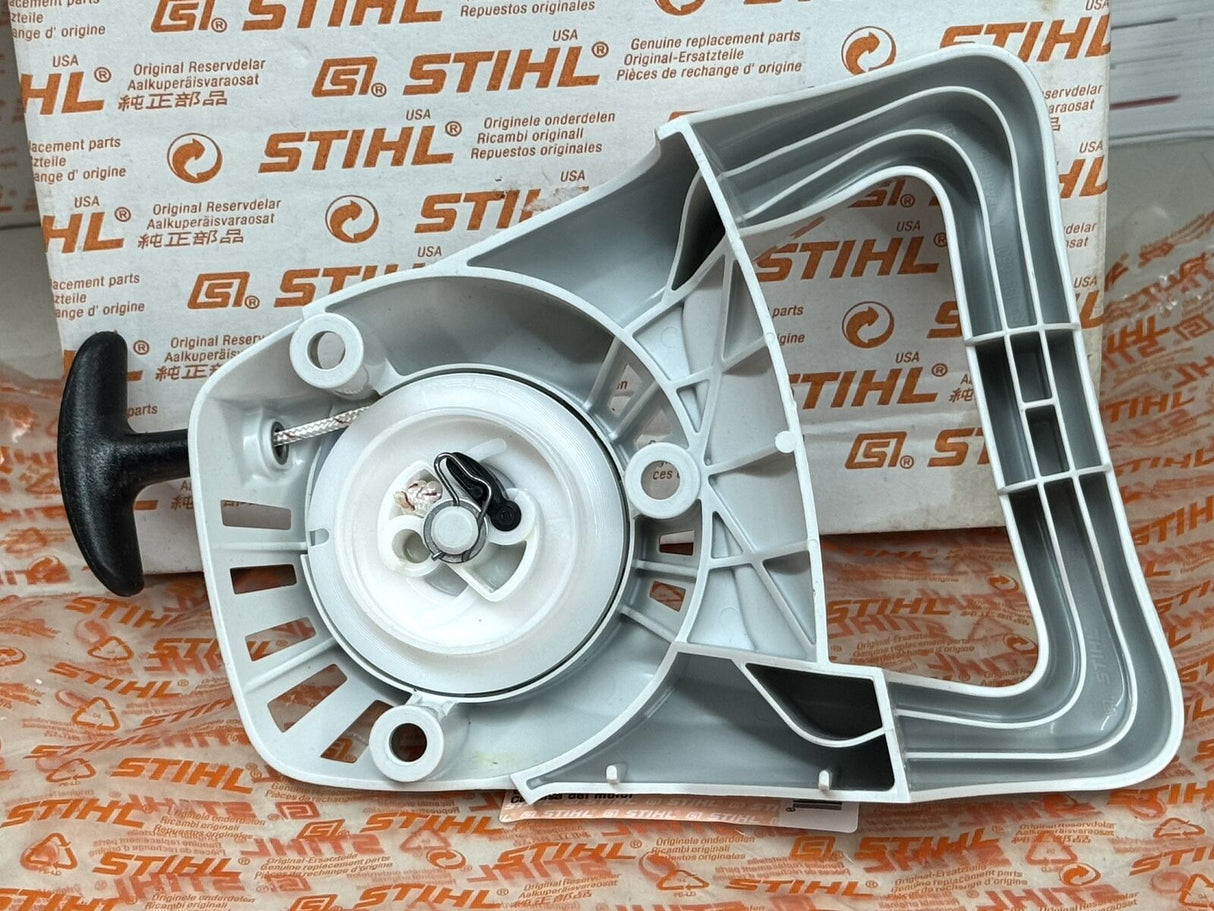 STIHL OEM RECOIL REWIND STARTER 4182 190 4001 HT 102 103 105 131 132 133 134 135