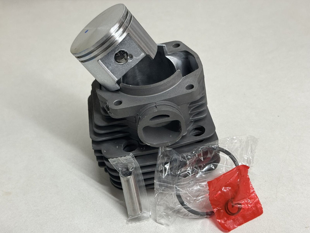 REPLACES STIHL 4223 020 1200 CYLINDER AND PISTON KIT TS400 9643 OEM QUALITY