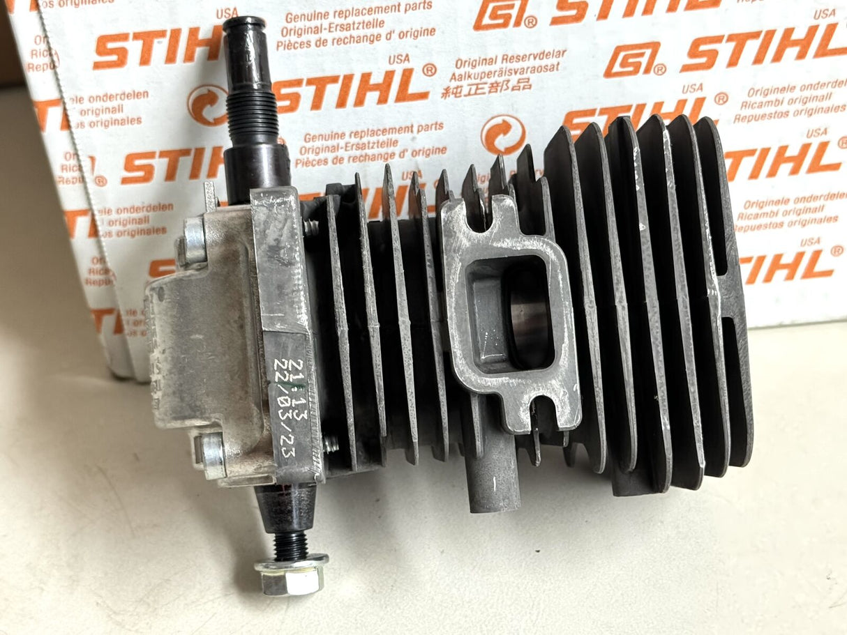 STIHL OEM CLYINDER CRANKSHAFT ASSEMBLY KIT : STRIPPED NEW MS170 FITS 017 017C MS
