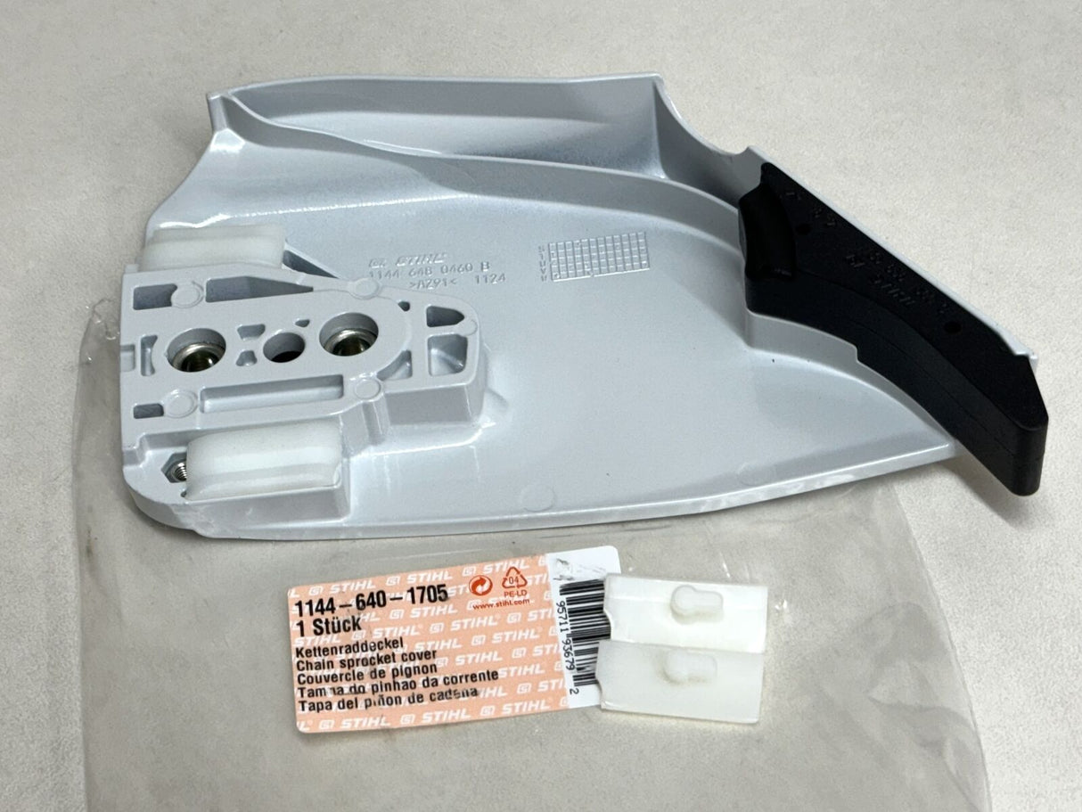 STIHL OEM CHAIN SPROCKET COVER 1144 640 1705 MS661 MAGNUM MS661 C-M MAGNUM