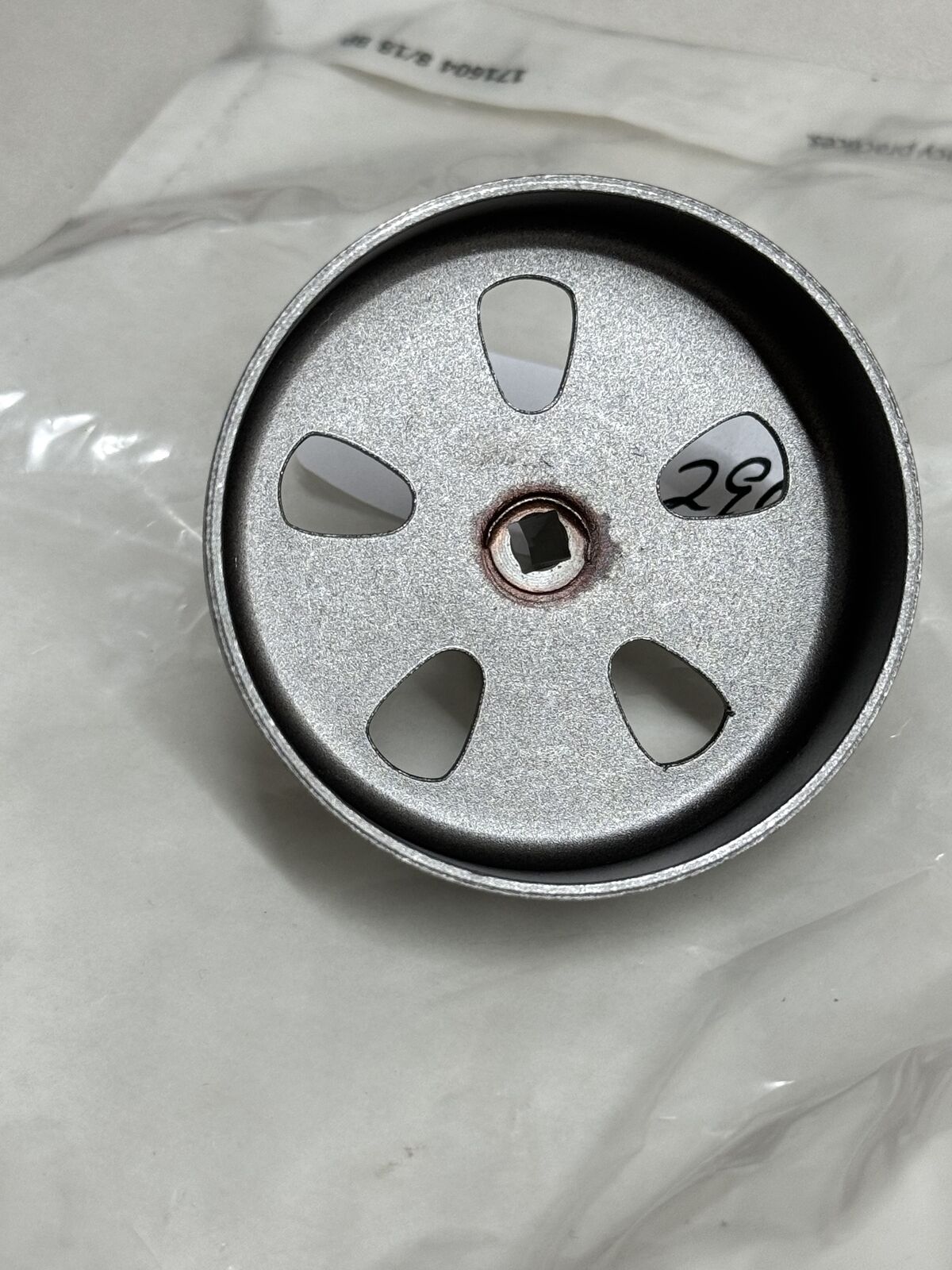 STIHL OEM CLUTCH DRUM 4149 160 2902 FS94R KM94R FC91 FC96 FC111 FS91 R AND MORE