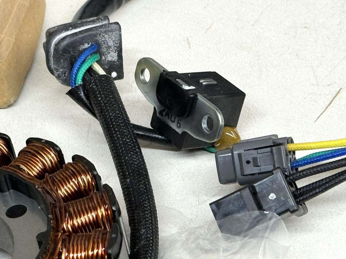 ARCTIC CAT OEM STATOR ASSEMBLY 3430 052 FOR 03-08 375 400 MAGNETIC ALTERNATOR