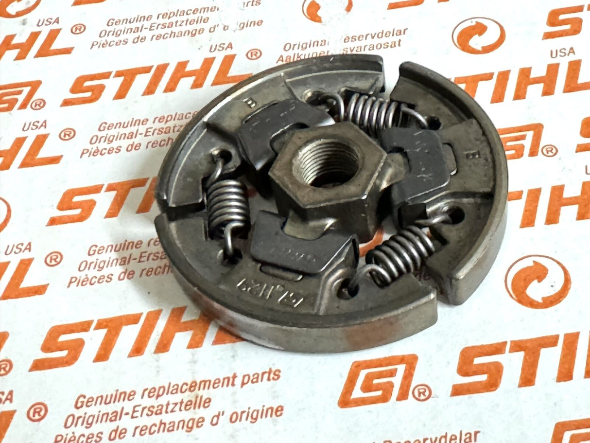 STIHL OEM CLUTCH 1123-160-2050 : STRIPPED NEW MS 170 180 250 210 230 C 251 191