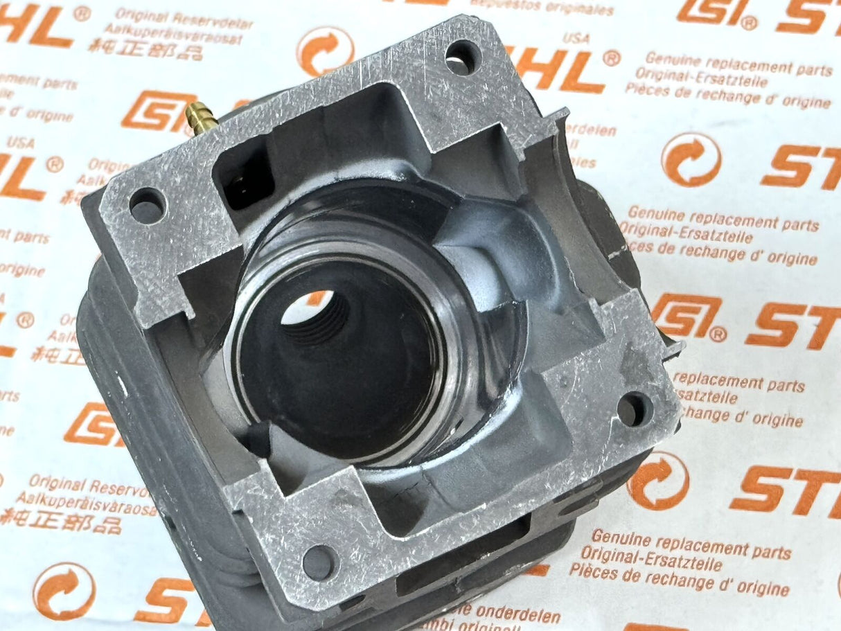STIHL OEM CYLINDER WITH PISTON KIT 1123 020 1206 FOR 025 MS250 023 MS 230 250