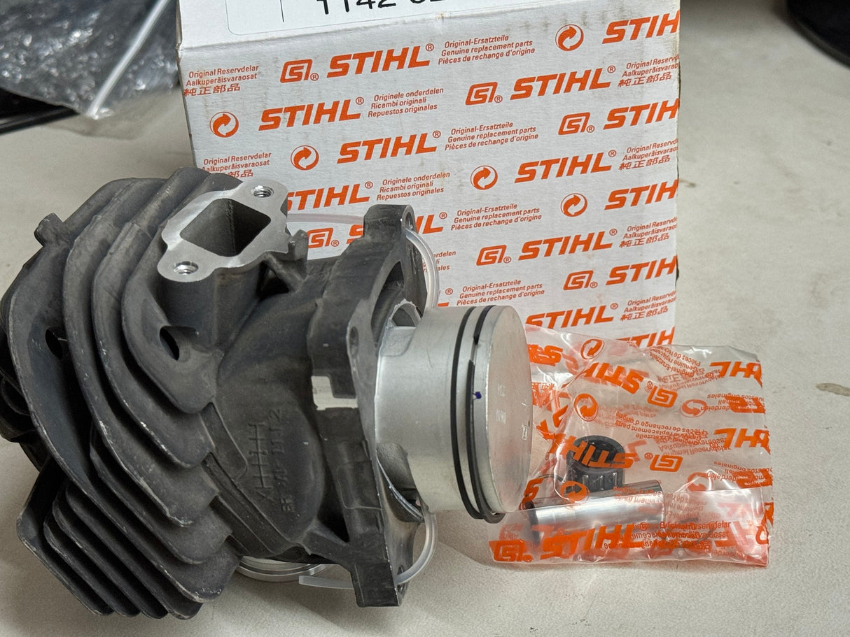 STIHL OEM CYLINDER AND PISTON KIT 1142 020 1201 MS462 C-M R RESCUE 11420201201
