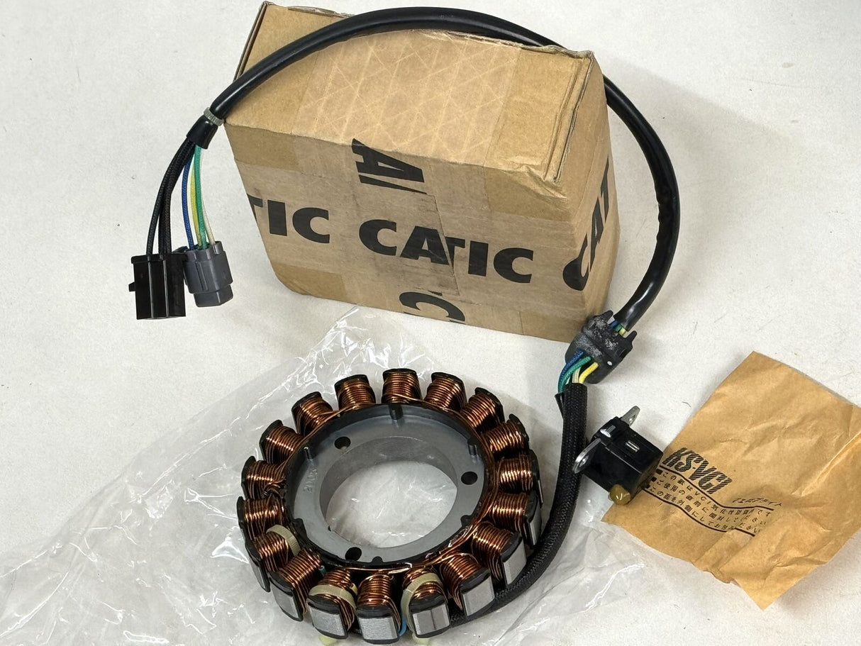 ARCTIC CAT OEM STATOR ASSEMBLY 3430 052 FOR 03-08 375 400 MAGNETIC ALTERNATOR