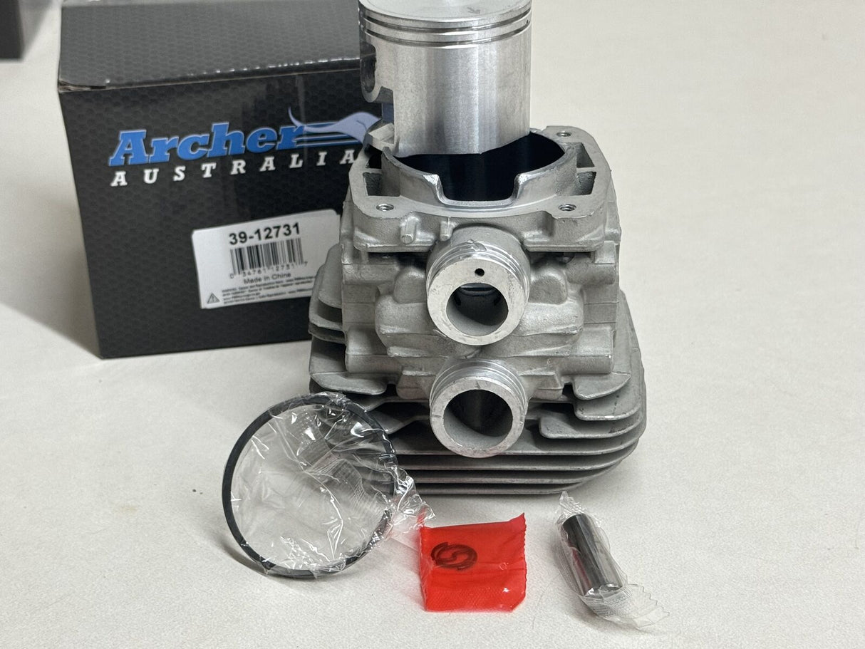 REPLACES STIHL CYLINDER AND PISTON KIT 4238 020 1202 TS410 TS420 OEM QUALITY 50m