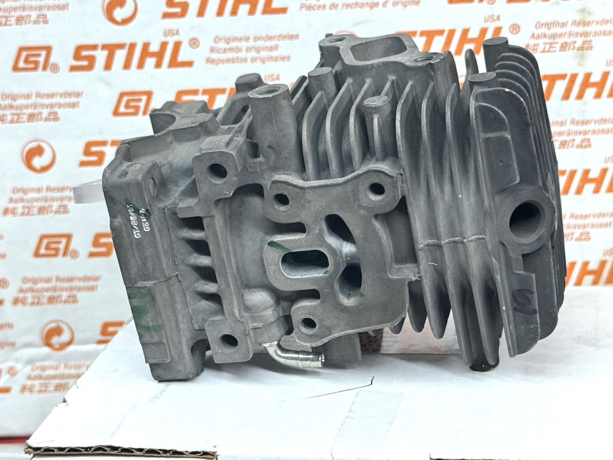 STIHL OEM CYLINDER WITH PISTON KIT 1137 020 1207 MS193T MS193TC 37MM 193 T TC
