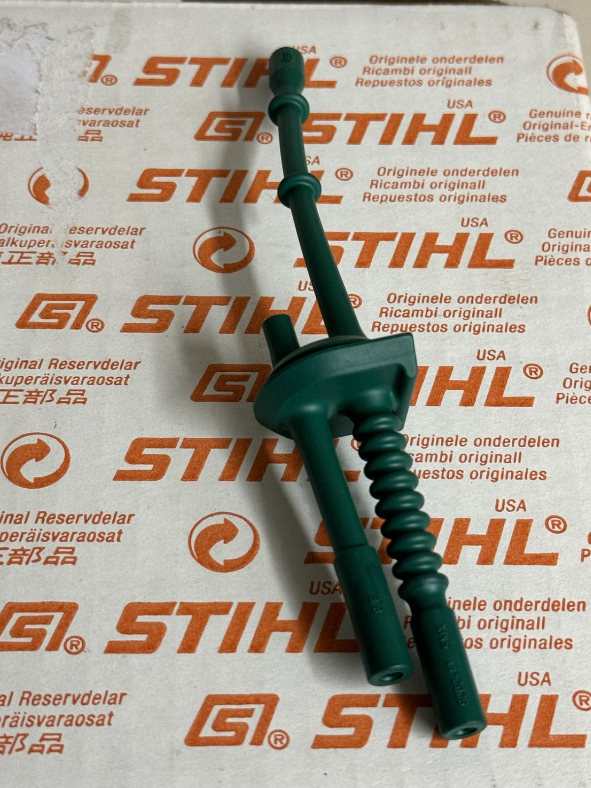 STIHL OEM FUEL LINE HOSE 4229 358 7702 SH55 SH85 BG65 BG85 BG46 BR45C C KAT MORE