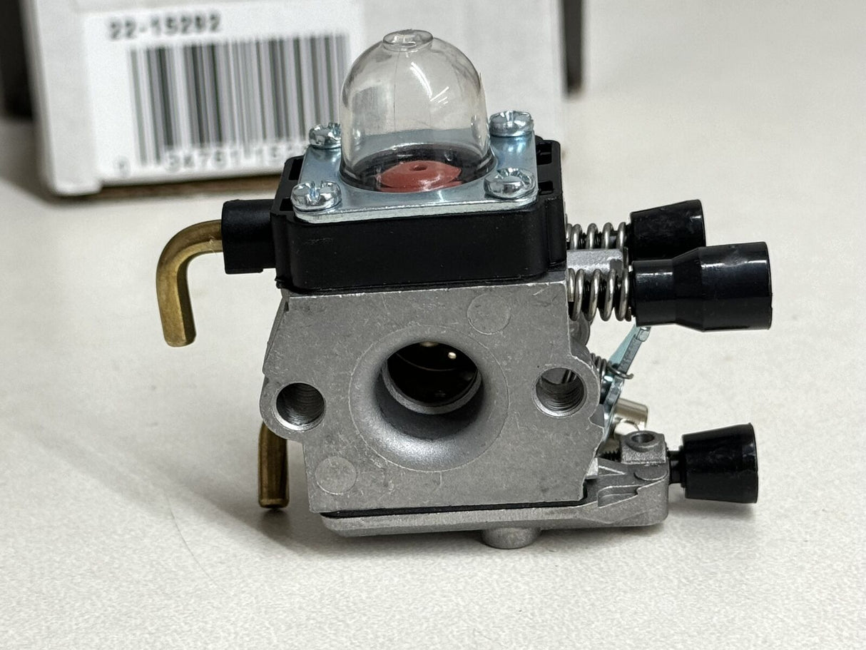 REPLACES STIHL CARB 4140 120 0619 / 0634 ZAMA C1Q-S186 S97 FS38 FS45 FS46 + MORE