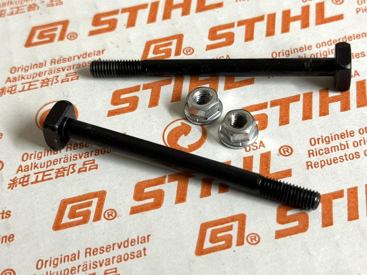 STIHL OEM MUFFLER 1130 140 0600 : STRIPPED NEW MS170 017 018 MS180 C C-B C-BE MS