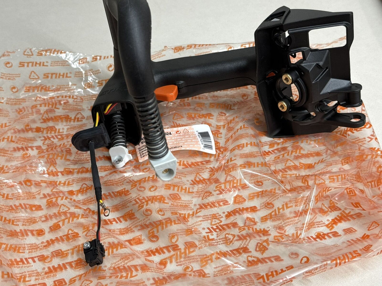 STIHL OEM HANDLE HOUSING 1145 790 1024 MS 201 TC-M MS201TC-M M-TRONIC GENUINE