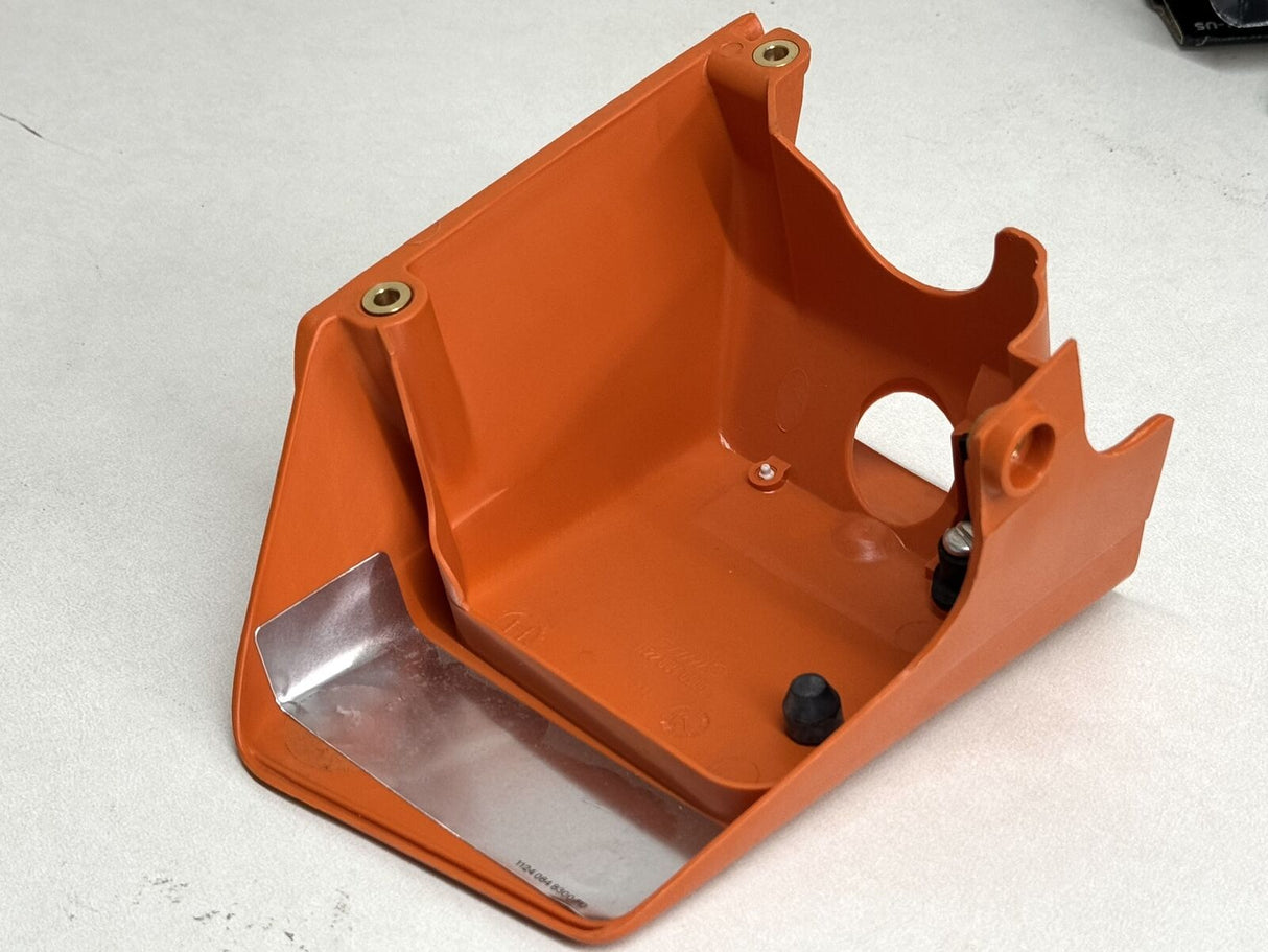 STIHL OEM TOP SHROUD COVER 1122 080 1603 CHAINSAW 064 064R 064RW   11220801603