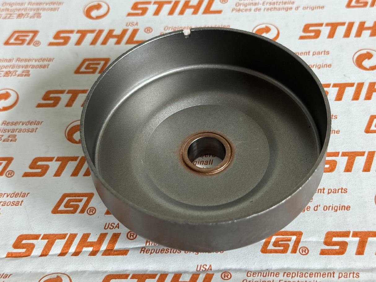 STIHL OEM CLUTCH DRUM CHAIN SPROCKET 1140 640 2000 3/8" 7T MS311 MS391 3/8 INCH
