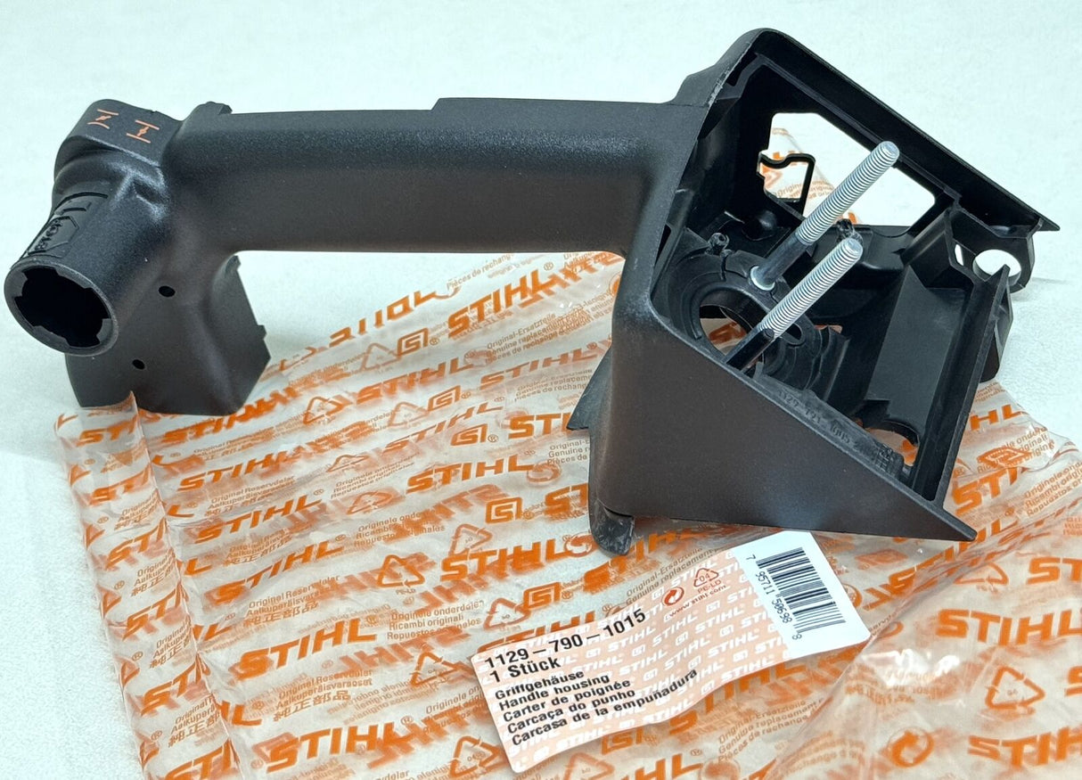 STIHL OEM HANDLE HOUSING 1129 790 1015 020T MS200T 020 T MS200 T GENUINE
