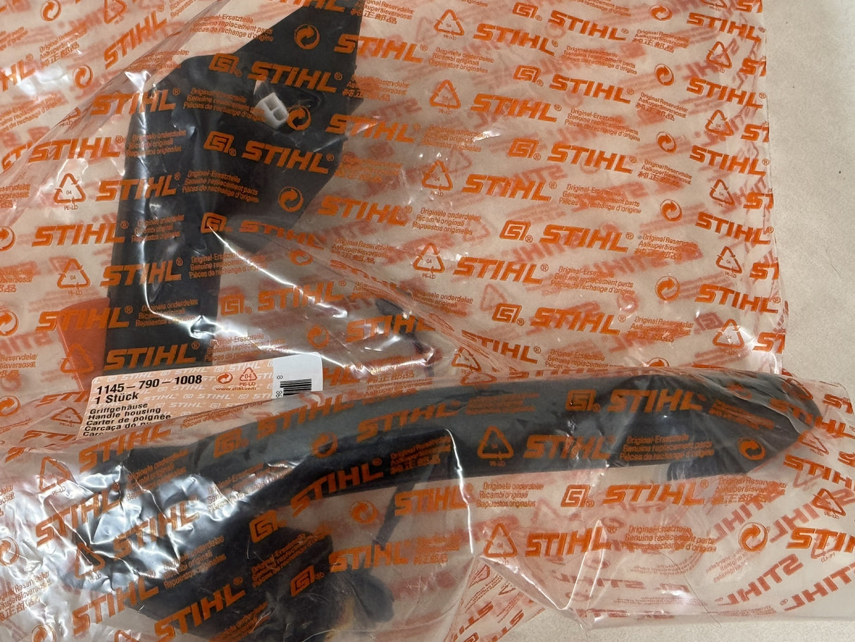 STIHL OEM HANDLE BAR HOUSING 1145 790 1008 FOR MS201TC M - MS 201 TC-M