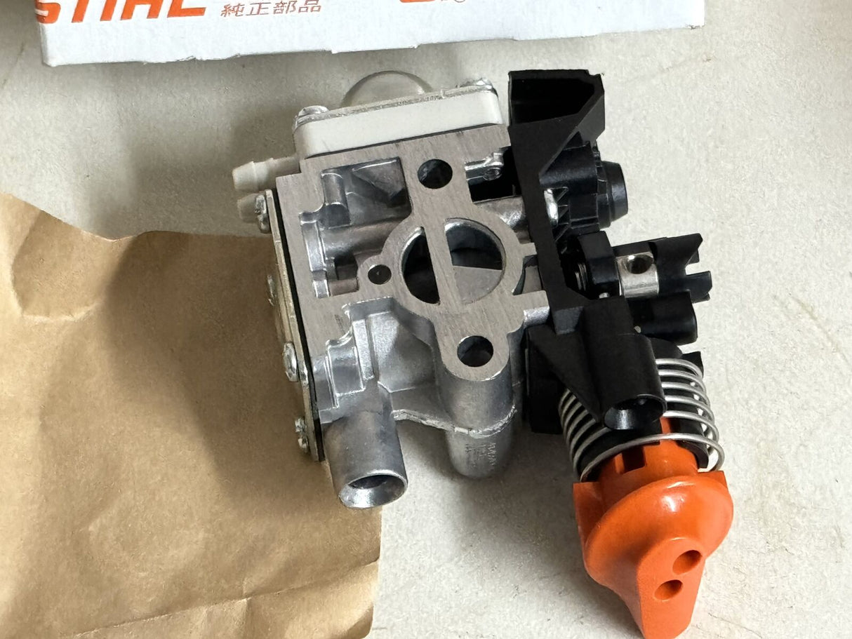 STIHL OEM ZAMA CARBURETOR 4149 120 0602 FS94R KM94R HL91K HL94 HL94K 4149/02