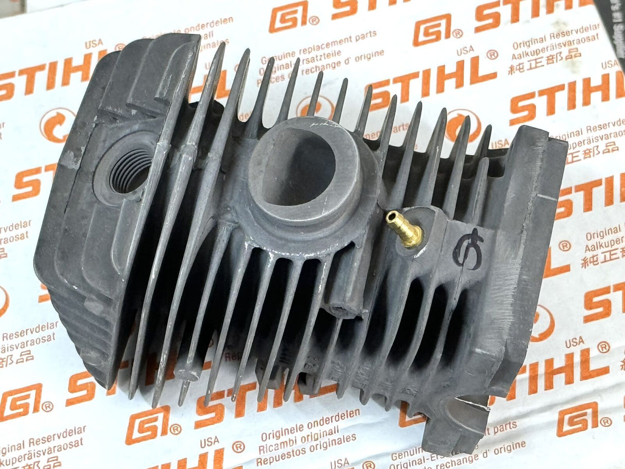 STIHL OEM CYLINDER WITH PISTON KIT 1123 020 1206 FOR 025 MS250 023 MS 230 250