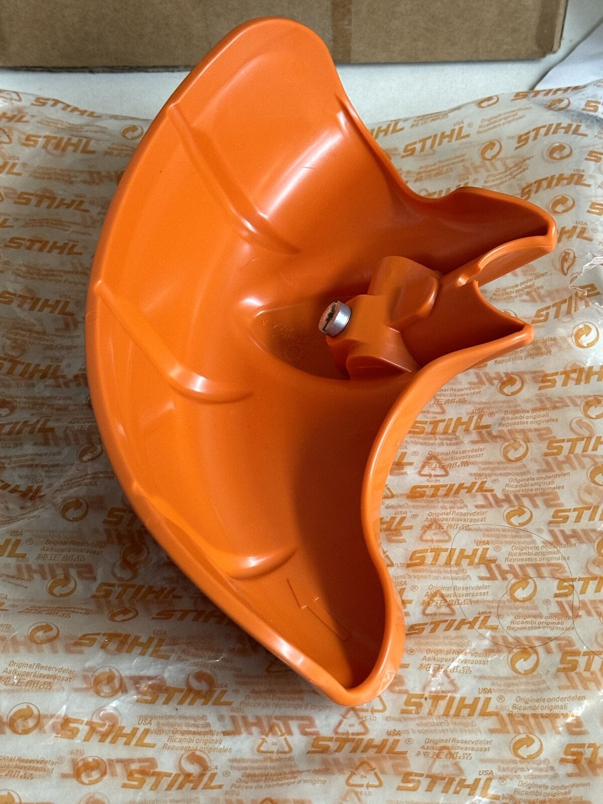 STIHL OEM BLADE CONVERSION INSTALLATION KIT 4144 007 1014 FS56 FS70