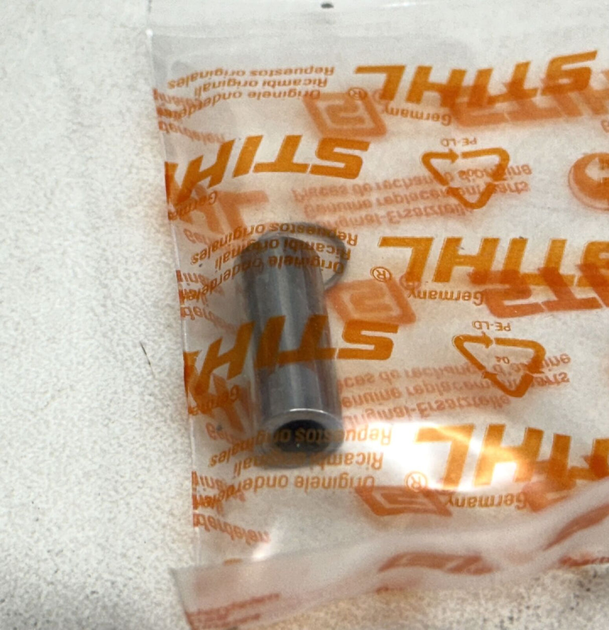 STIHL OEM CYLINDER WITH PISTON KIT 1129 020 1201 FOR 020 T 40mm GENUINE ASSY