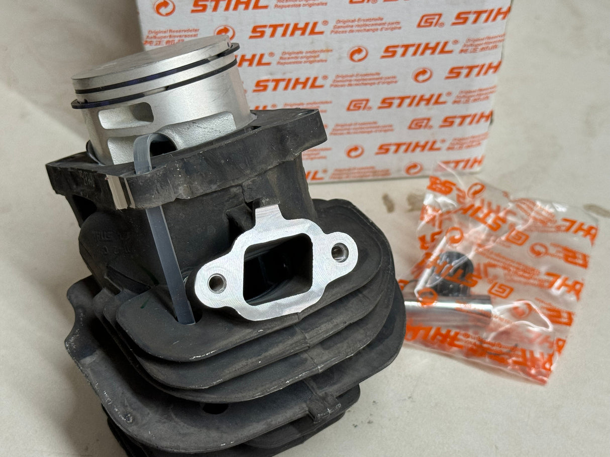 STIHL OEM CYLINDER AND PISTON KIT 1142 020 1201 MS462 C-M R RESCUE 11420201201