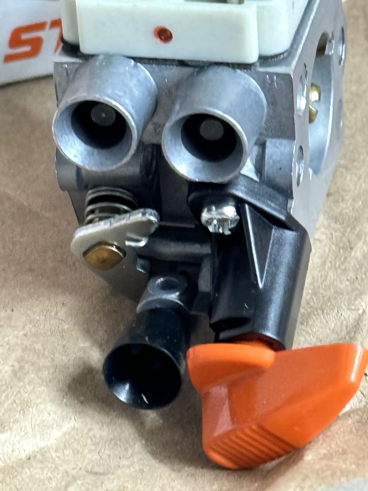 STIHL OEM CARBURETOR 4144 120 0605 ZAMA C1M-S226B HT56 C-E FC56 C-E CHECK DESC.