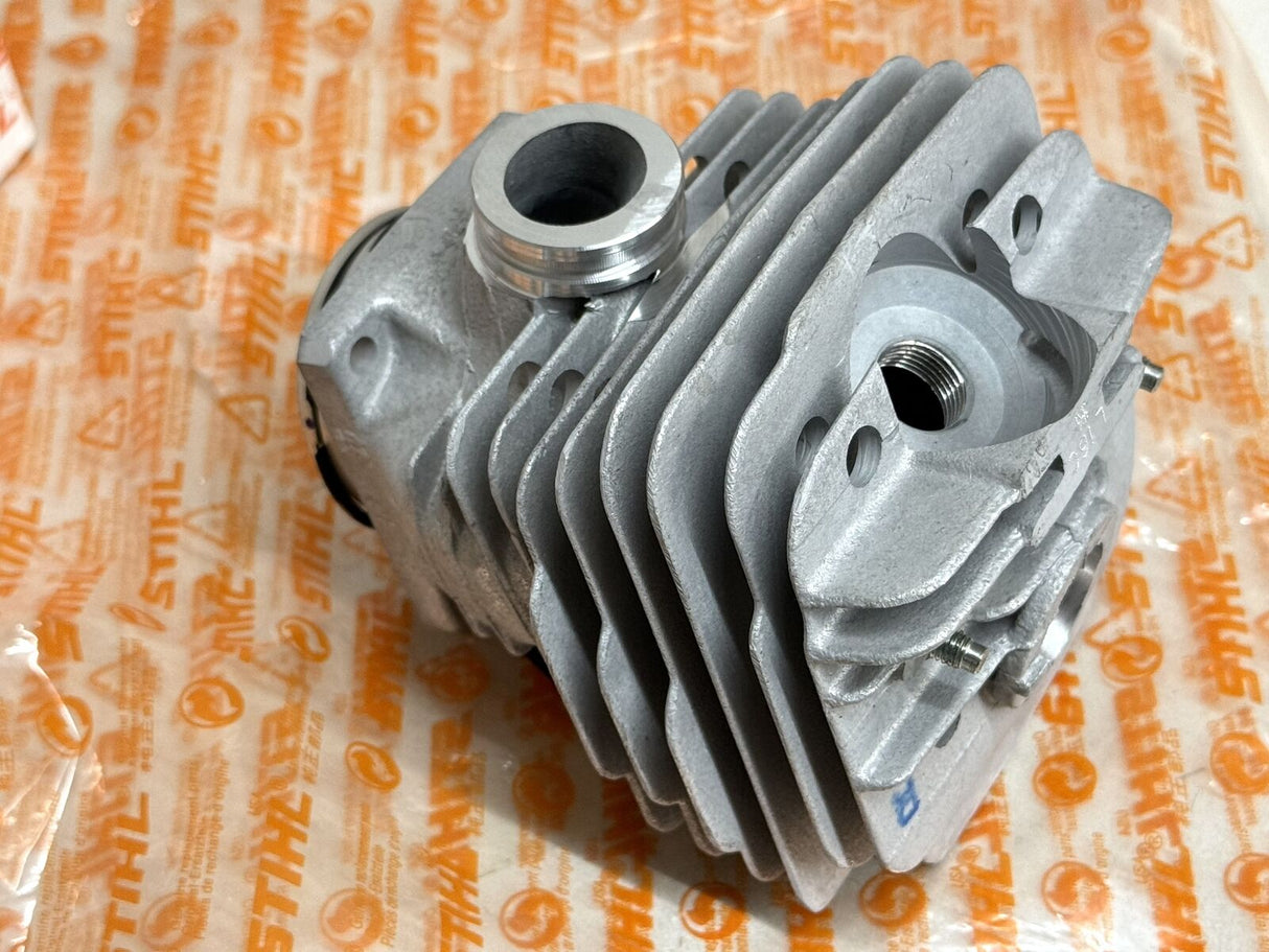 STIHL OEM CYLINDER WITH PISTON KIT 1125 020 1215 036 PRO MS360 PRO MS360C 48mm