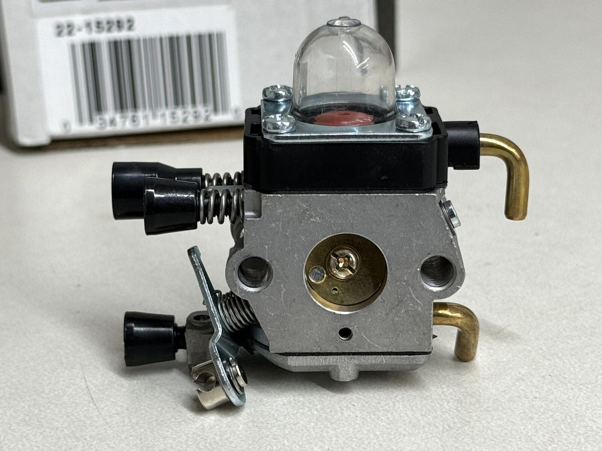 REPLACES STIHL CARB 4140 120 0619 / 0634 ZAMA C1Q-S186 S97 FS38 FS45 FS46 + MORE