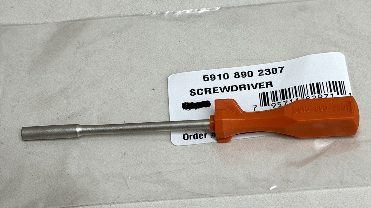 STIHL OEM SPECIAL TOOL 5910 890 2307 CARB ADJUSTMENT SCREWDRIVER, CHECK DESC.